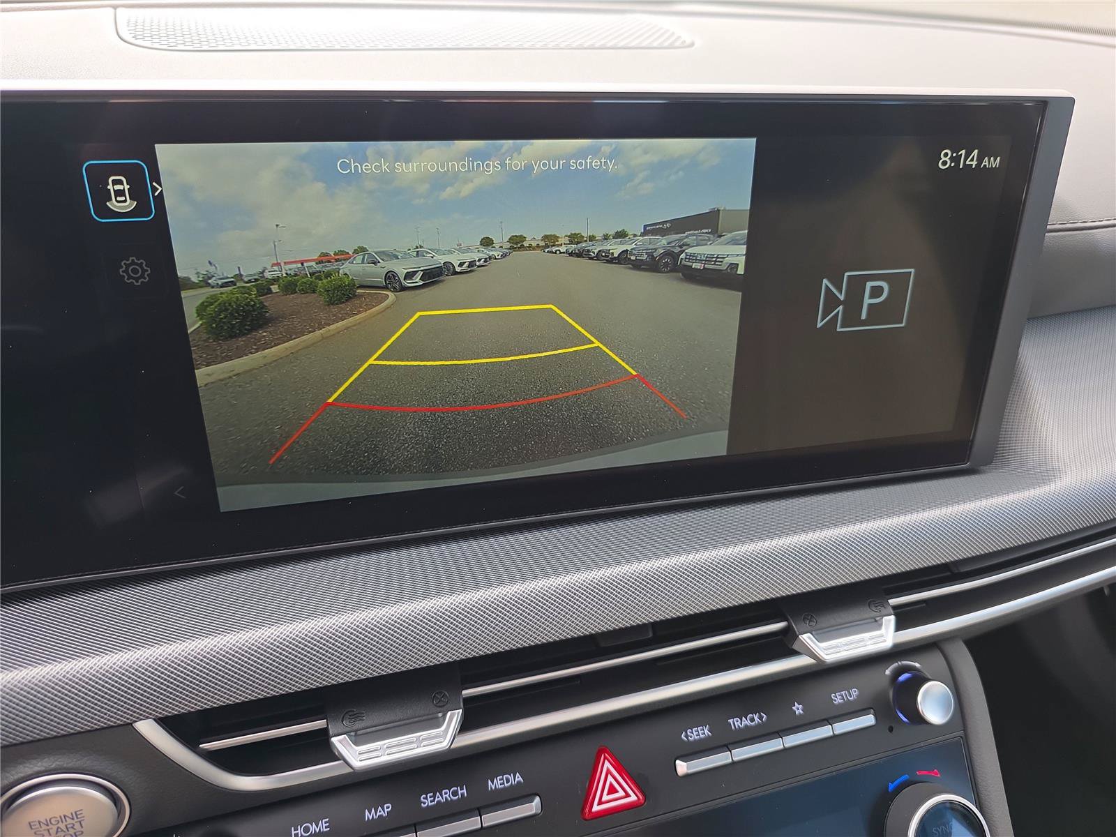 New 2026 Hyundai Sonata SEL FWD image 21