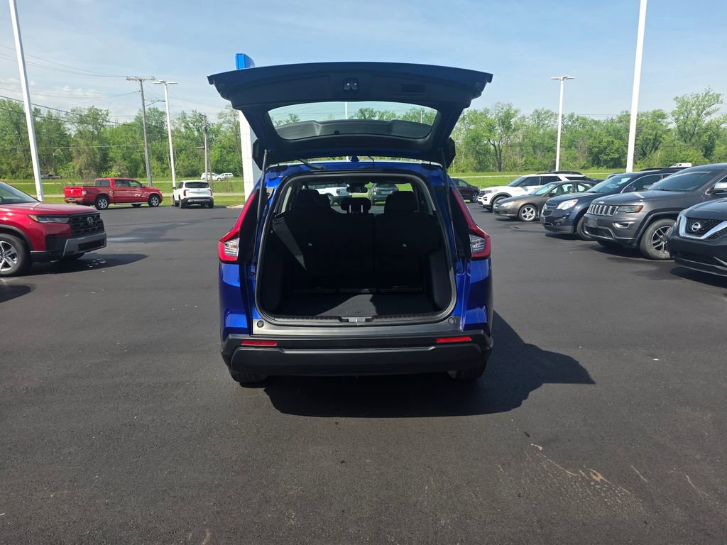 Certified 2024 Honda CR-V LX image 13
