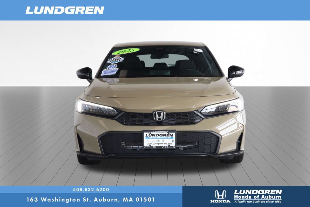 Used 2025 Honda Civic Sport image 3