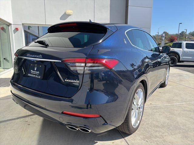 Certified 2022 Maserati Levante GT AWD/4WD image 8