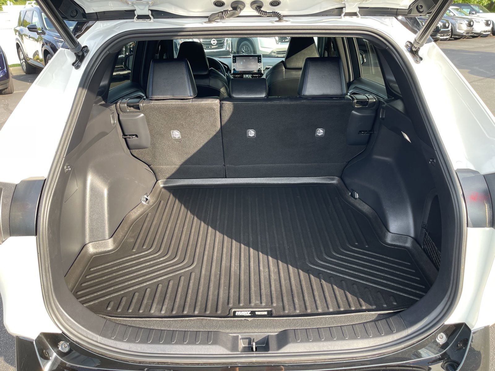 Used 2022 Toyota RAV4 XSE image 21