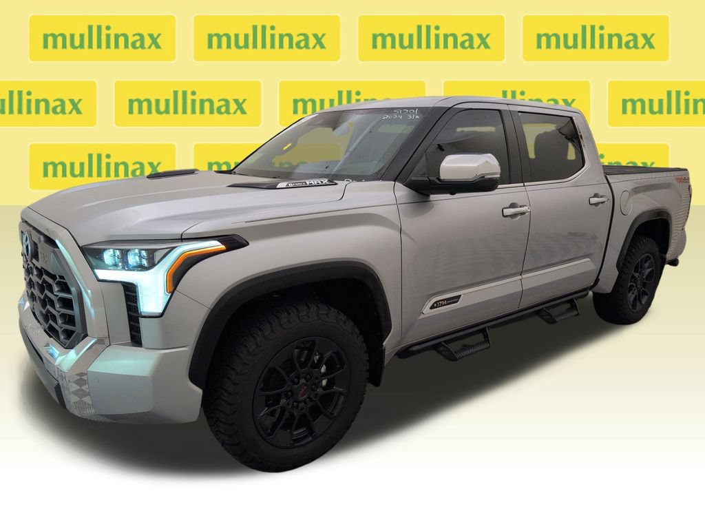 Used 2024 Toyota Tundra 1794 Edition w/ TRD Off-Road Package AWD/4WD image 14