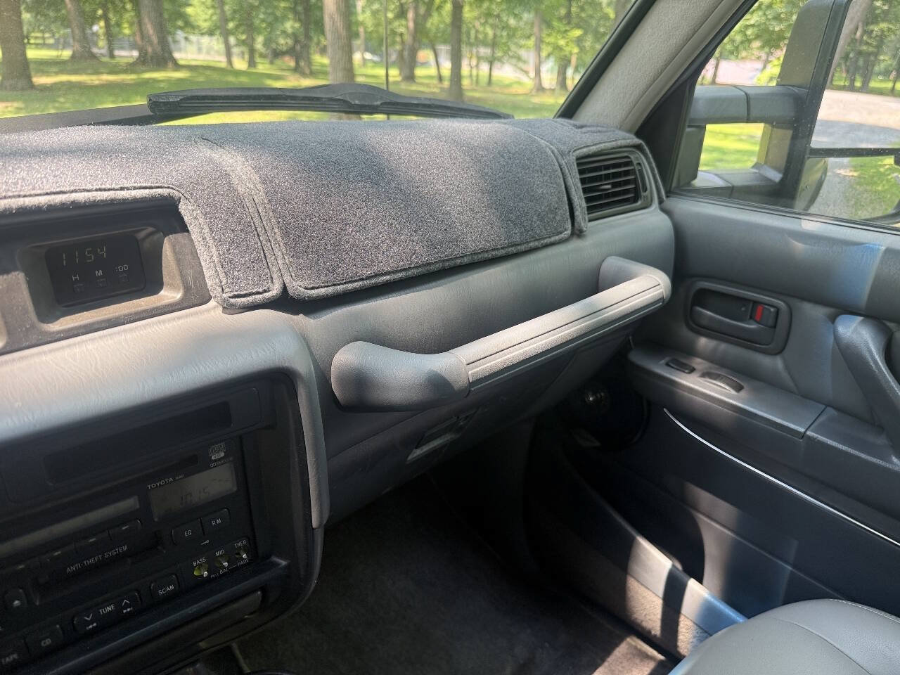 Used 1996 Toyota Land Cruiser AWD/4WD image 46