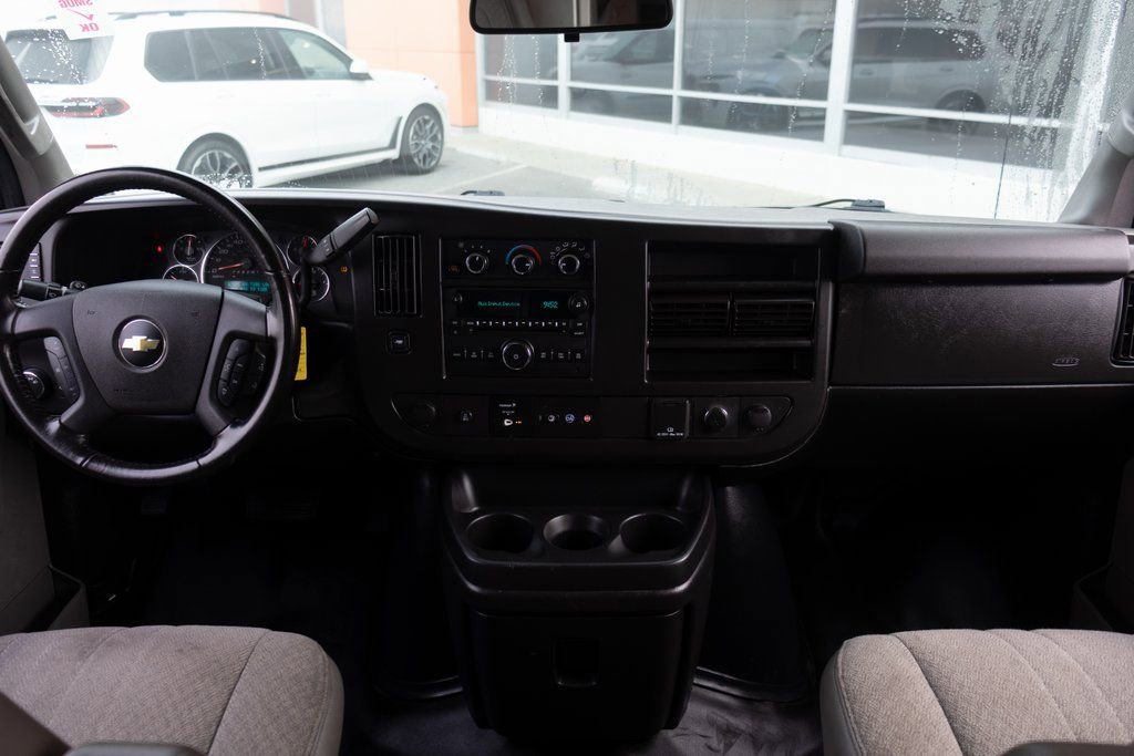Used 2021 Chevrolet Express 2500 w/ Driver Convenience Package image 23