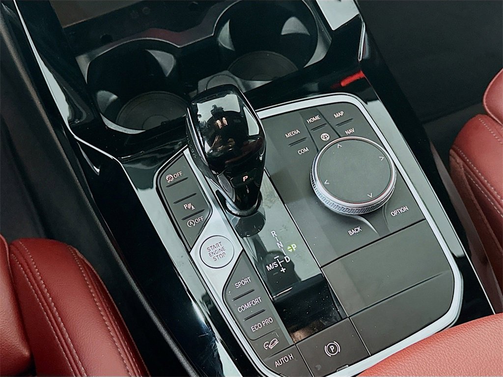 Used 2022 BMW X3 xDrive30i image 16