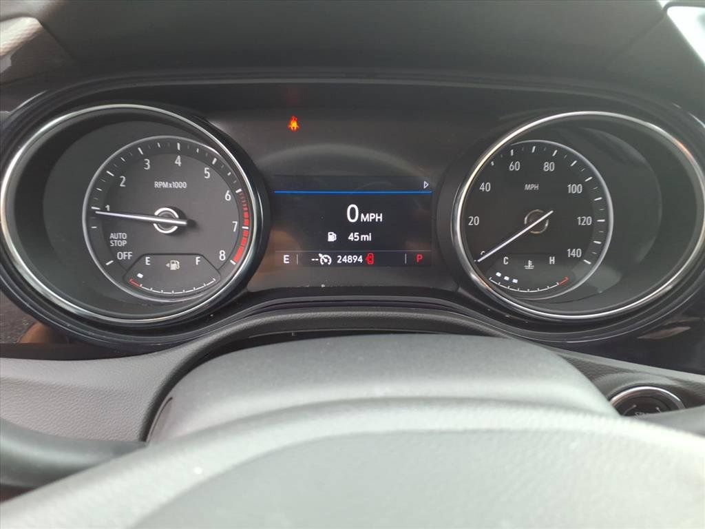 Used 2023 Buick Encore GX Preferred w/ Cold Weather Comfort Package FWD image 26
