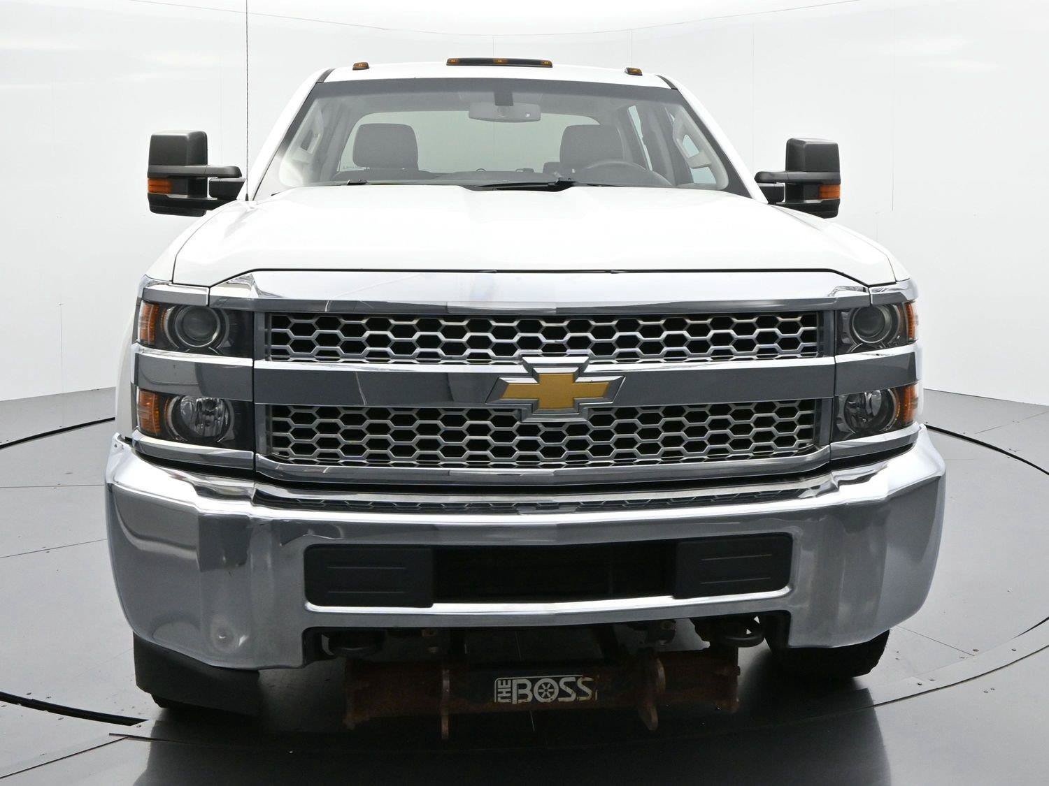 Used 2019 Chevrolet Silverado 3500 W/T w/ WT Convenience Package AWD/4WD image 2