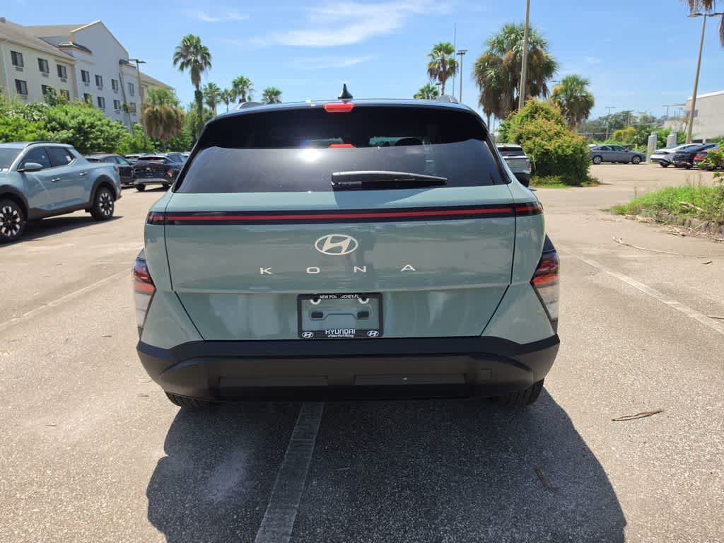 New 2027 Hyundai Kona SEL Sport FWD image 6