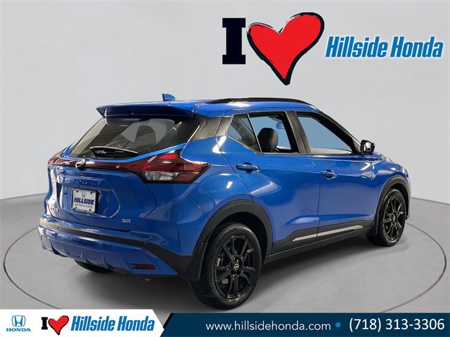 Used 2024 Nissan Kicks SR w/ SR Premium Package image 5