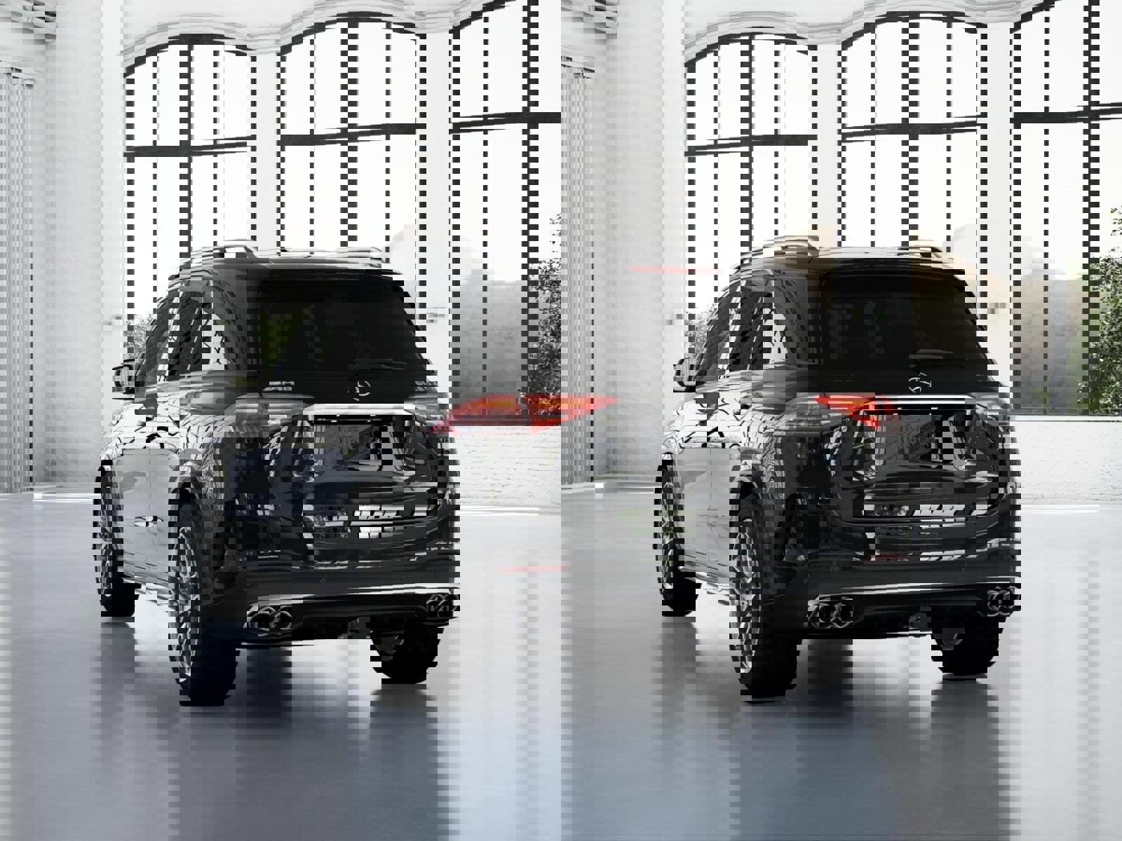 New 2026 Mercedes-Benz GLE 53 AMG 4MATIC image 26