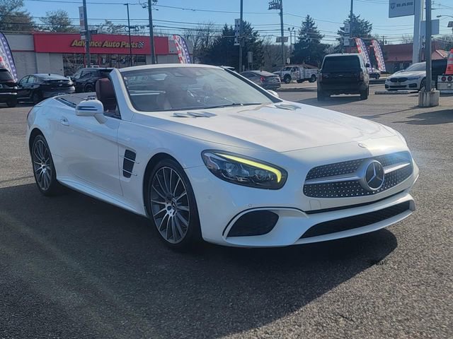 Used 2017 Mercedes-Benz SL 450 image 9