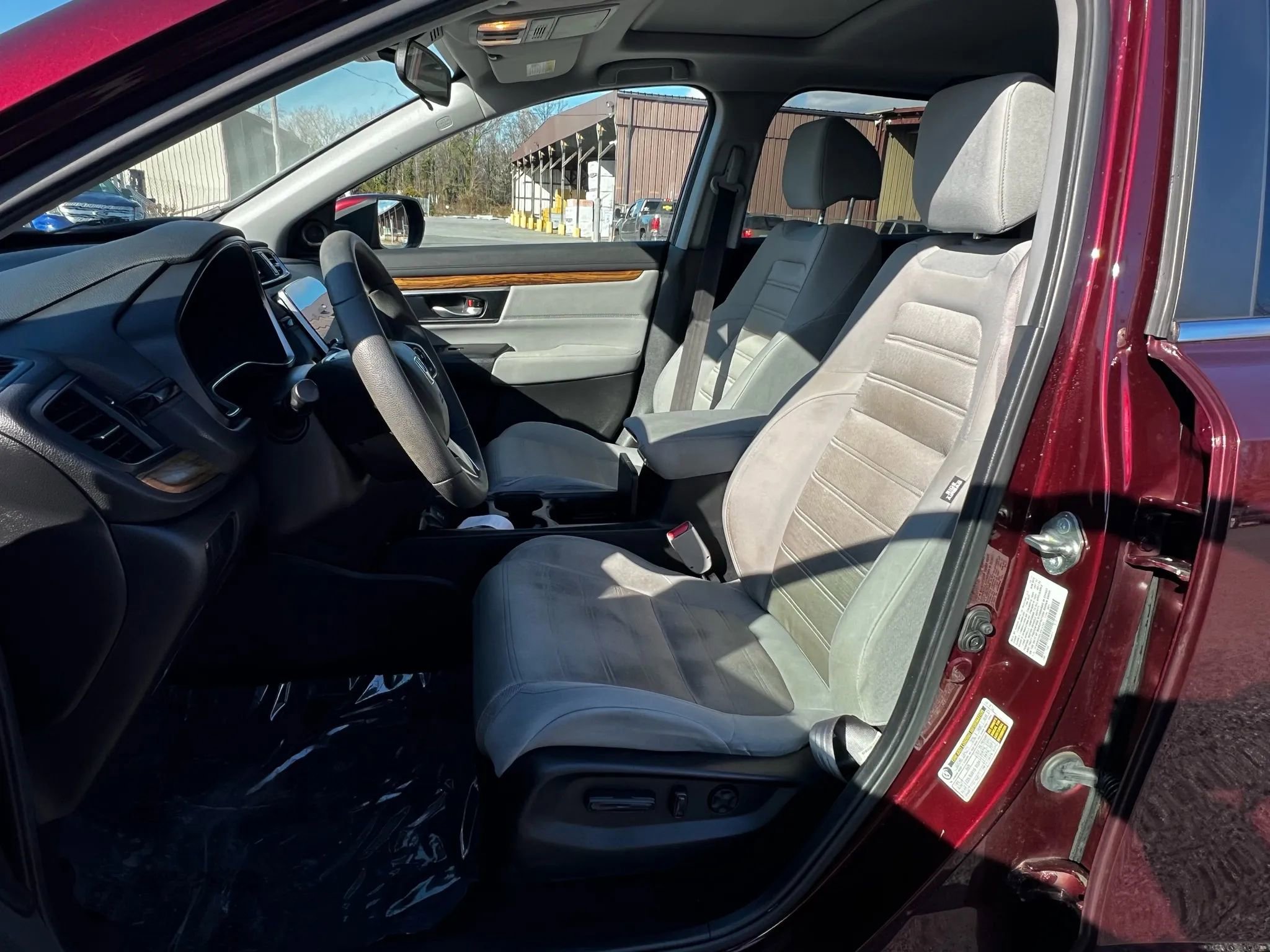 Used 2018 Honda CR-V EX image 10