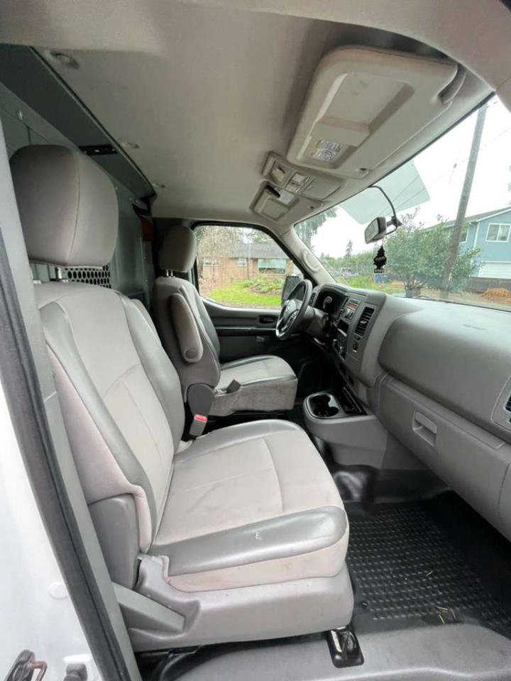 Used 2016 Nissan NV 1500 SV w/ Back Door Glass Package RWD image 9