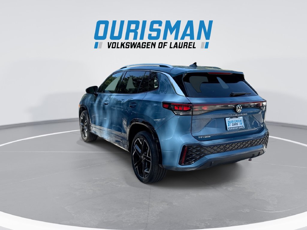 New 2026 Volkswagen Tiguan SEL R-Line AWD/4WD image 6