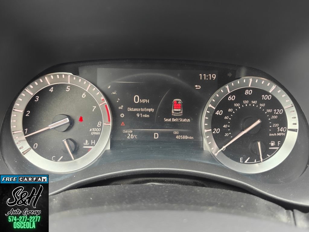 Used 2020 Toyota Highlander XLE AWD/4WD image 21