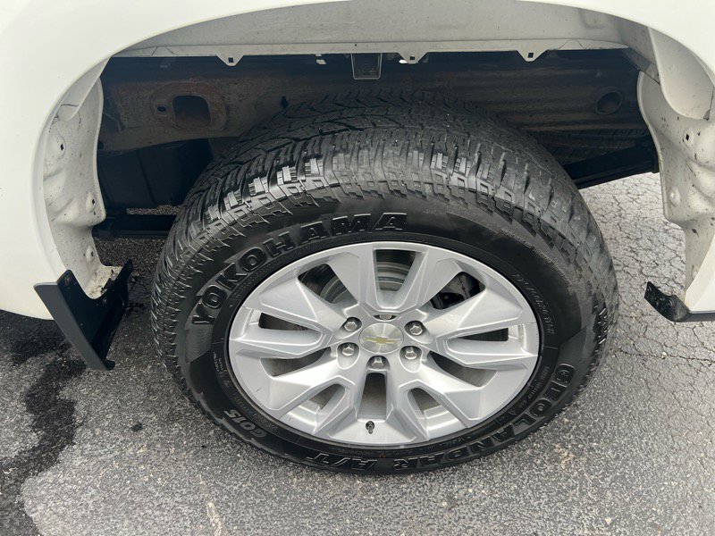 Used 2019 Chevrolet Silverado 1500 Custom w/ Custom Value Package image 21