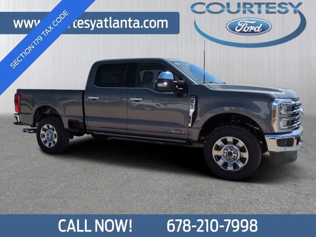 New 2026 Ford F250 Lariat image 1