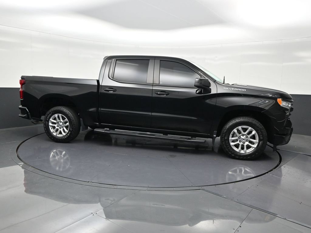 Used 2023 Chevrolet Silverado 1500 RST image 7