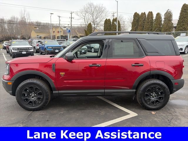 Used 2025 Ford Bronco Sport Badlands image 5