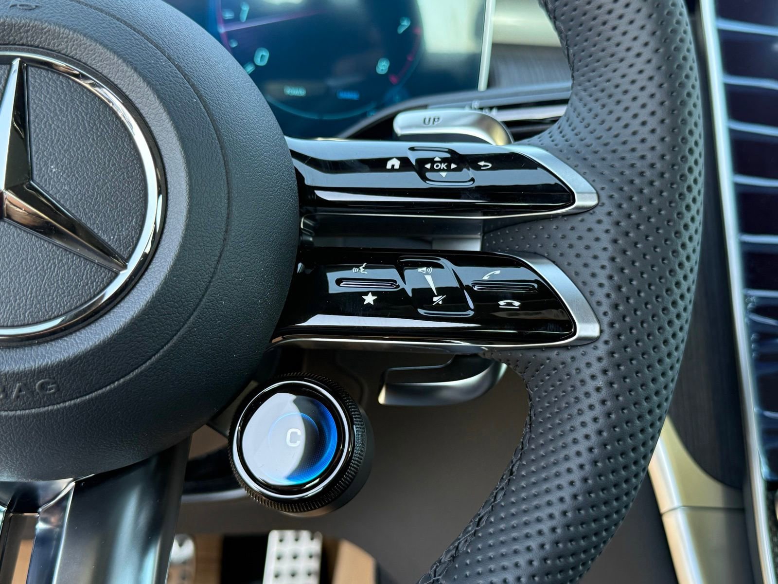 New 2026 Mercedes-Benz GLC 43 AMG 4MATIC image 23