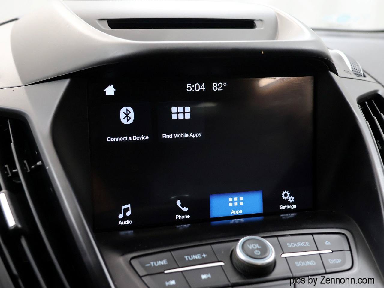 Used 2018 Ford Escape SE w/ SE Sync 3 Package FWD image 20