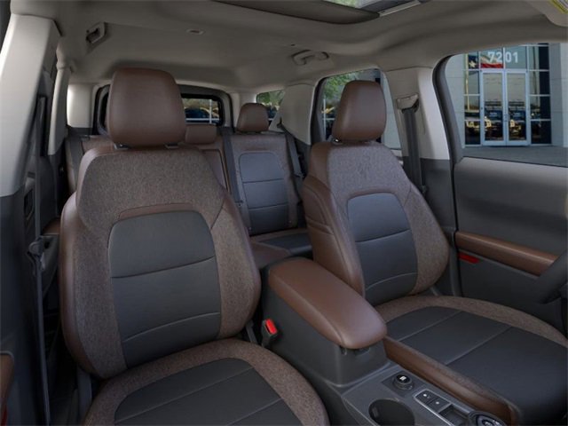 New 2025 Ford Bronco Sport Outer Banks w/ Outer Banks Tech Package+ image 10