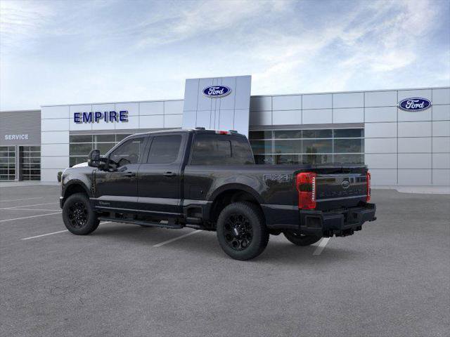 New 2025 Ford F250 XLT w/ Black Appearance Package image 4