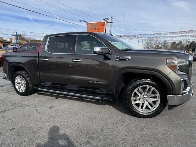 Used 2019 GMC Sierra 1500 SLT