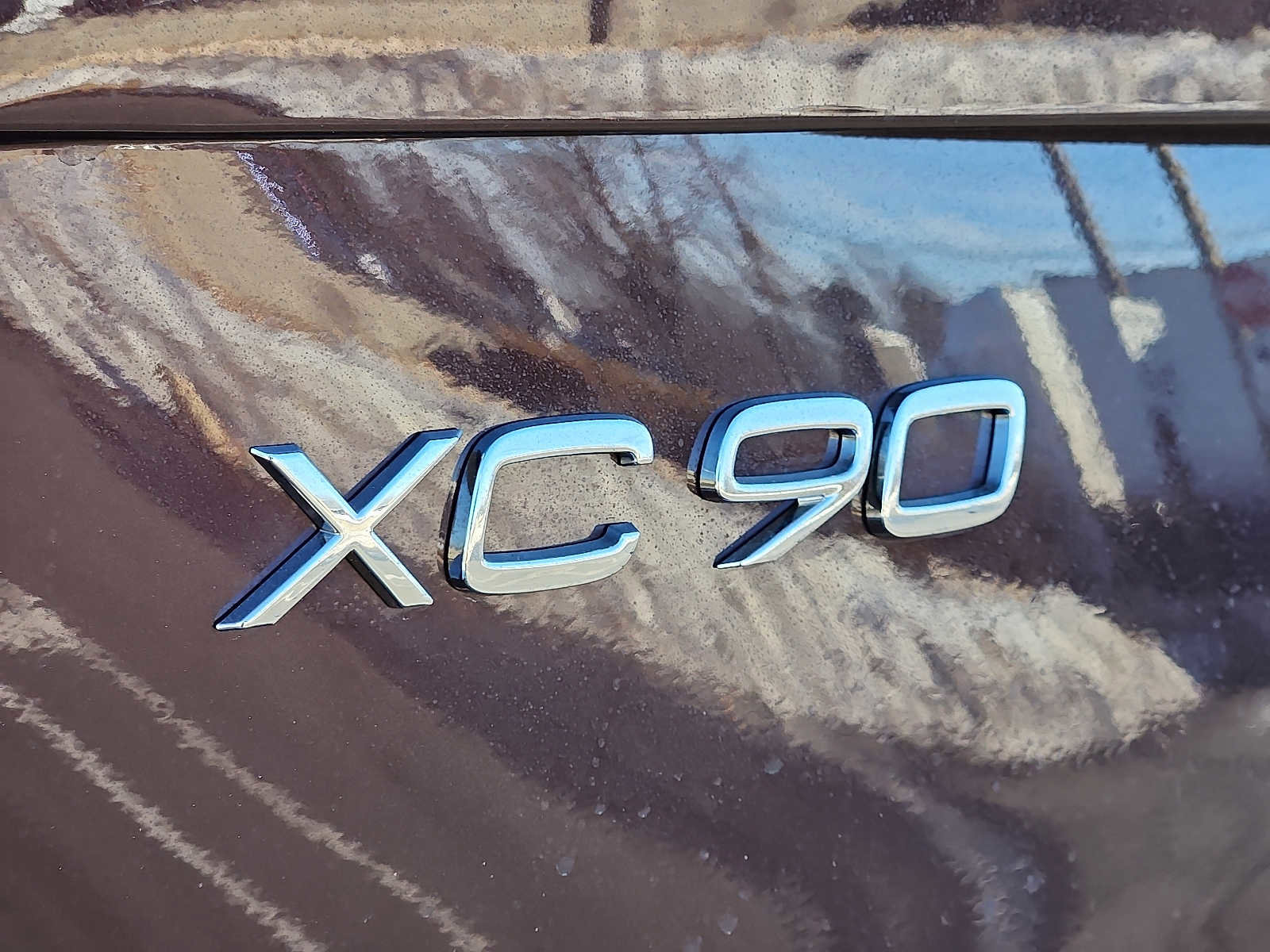 Used 2026 Volvo XC90 B6 Plus w/ Protection Package Premier image 28