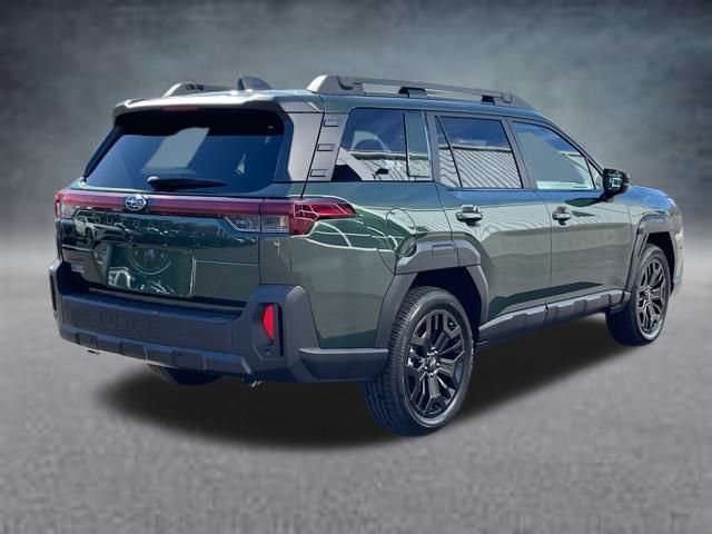 New 2026 Subaru Outback Limited XT image 3