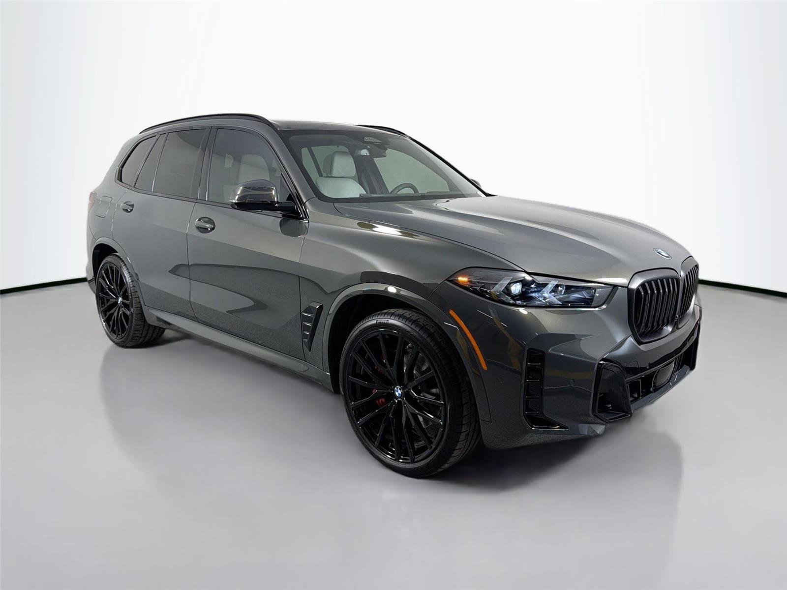 New 2026 BMW X5 xDrive40i AWD/4WD image 4