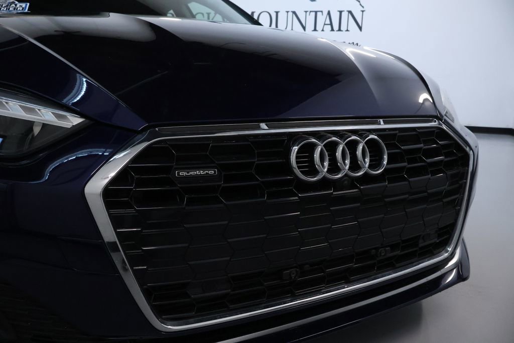 Used 2021 Audi A5 2.0T Premium Plus AWD/4WD image 9