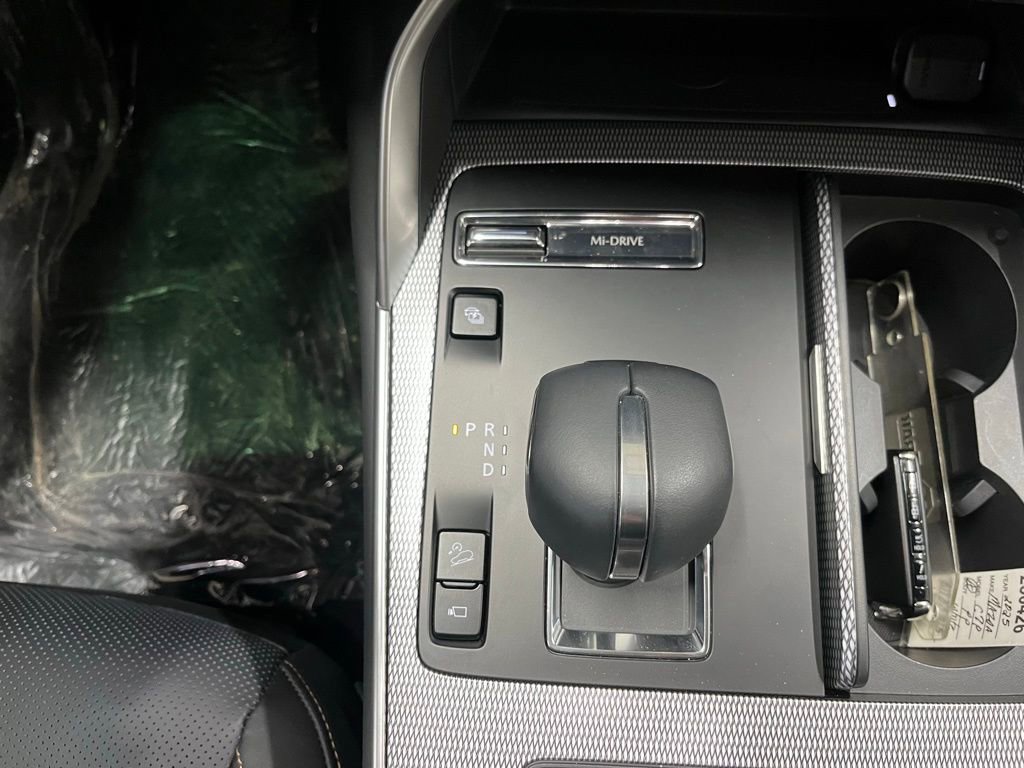 New 2025 MAZDA CX-70 Plug-In Hybrid w/ Premium Plus image 15