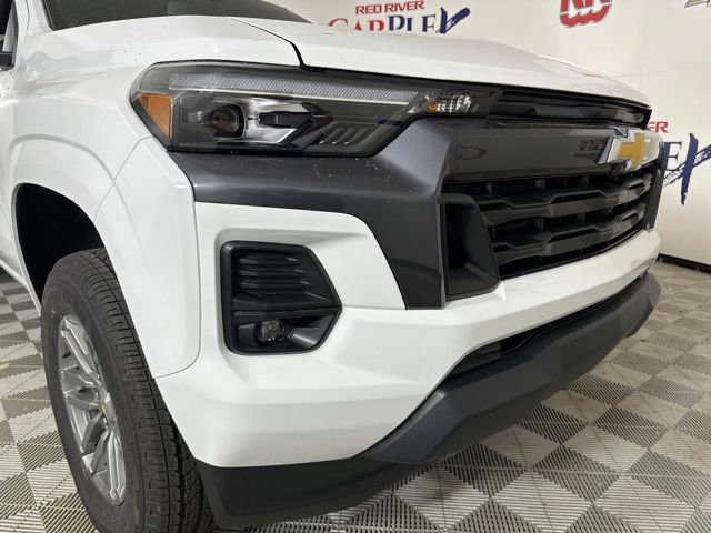 New 2025 Chevrolet Colorado W/T w/ Advanced Trailering Package image 27
