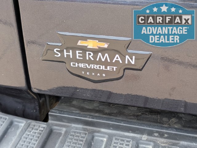 Used 2024 Chevrolet Silverado 1500 LTZ AWD/4WD image 49