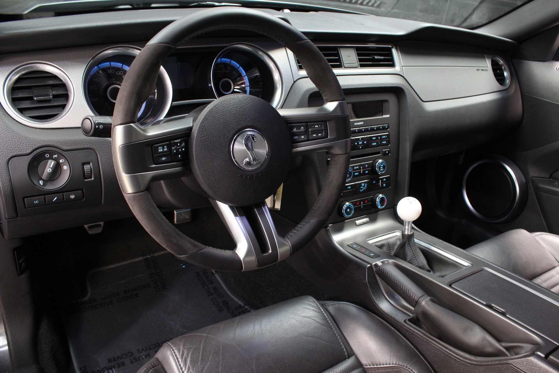 Used 2014 Ford Mustang Shelby GT500 w/ Equipment Group 821A RWD image 45