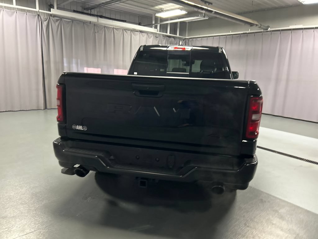 Used 2025 RAM 1500 Tradesman AWD/4WD image 6