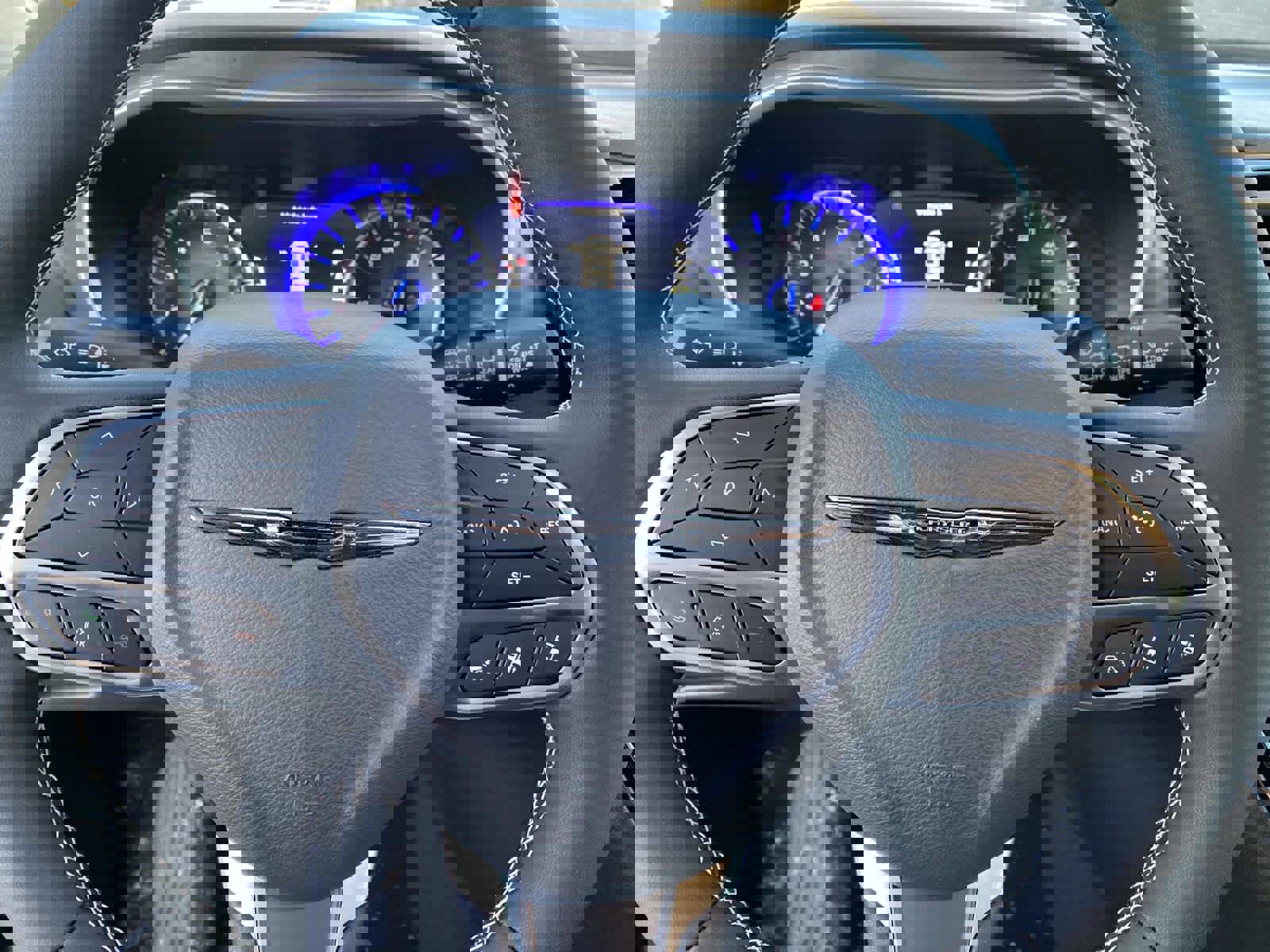 New 2026 Chrysler Voyager LX FWD image 13