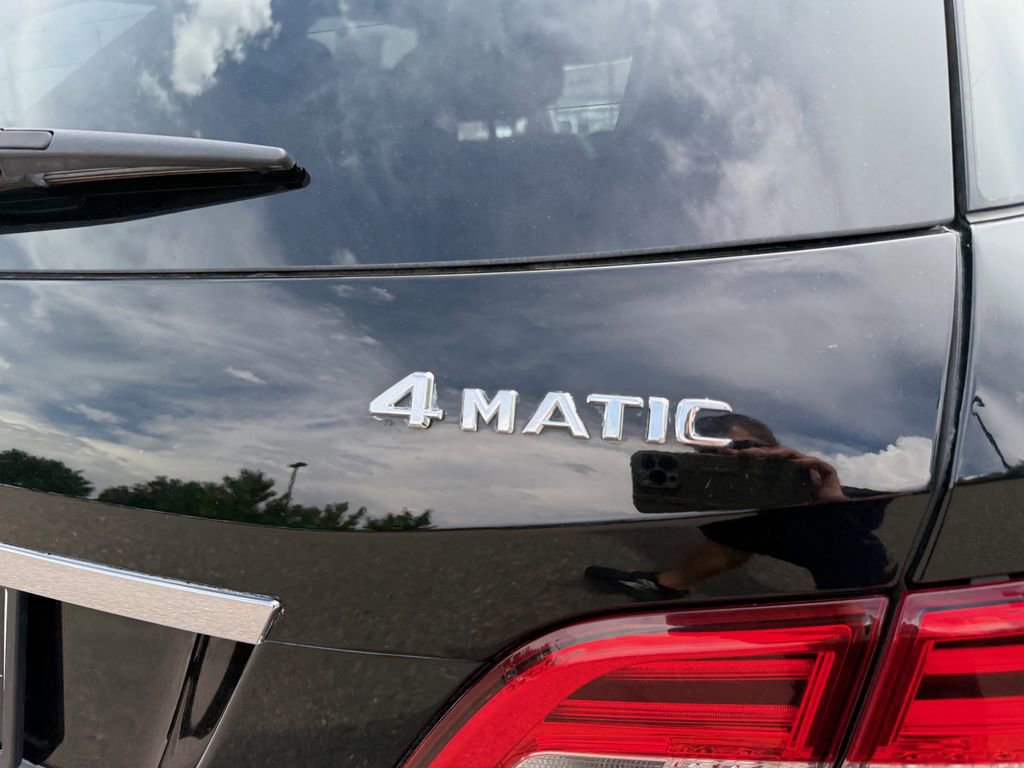 Used 2014 Mercedes-Benz ML 350 ML 350 image 11