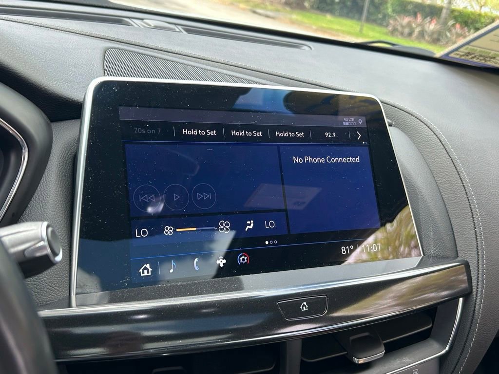 Used 2023 Cadillac CT5 Premium Luxury w/ Climate Package image 22