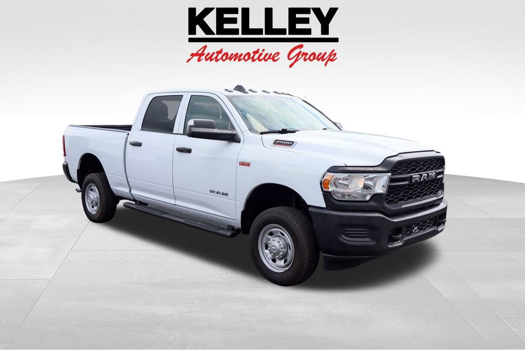 Used 2022 RAM 2500 Tradesman AWD/4WD image 1