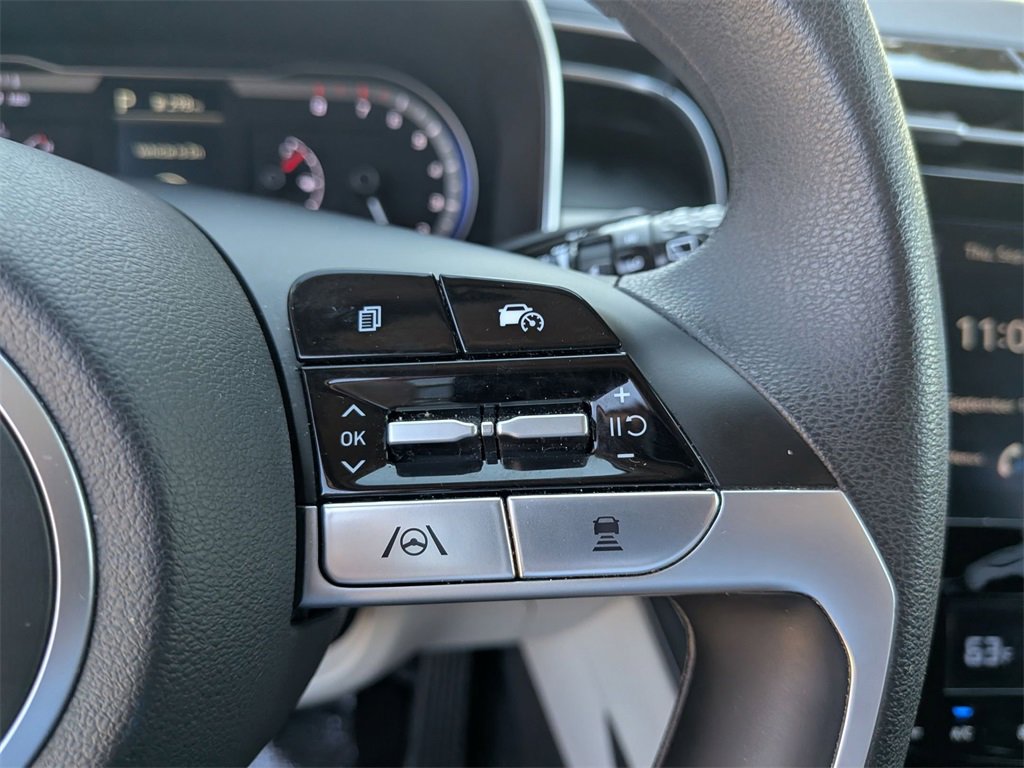 Used 2024 Hyundai Tucson SEL image 23
