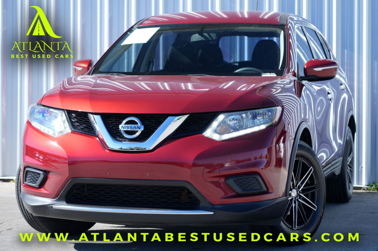 Used 2015 Nissan Rogue S