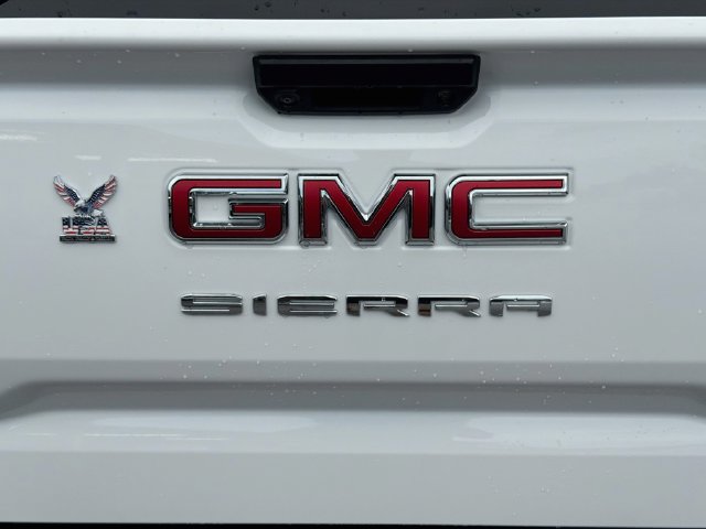 Certified 2026 GMC Sierra 1500 Pro RWD image 11