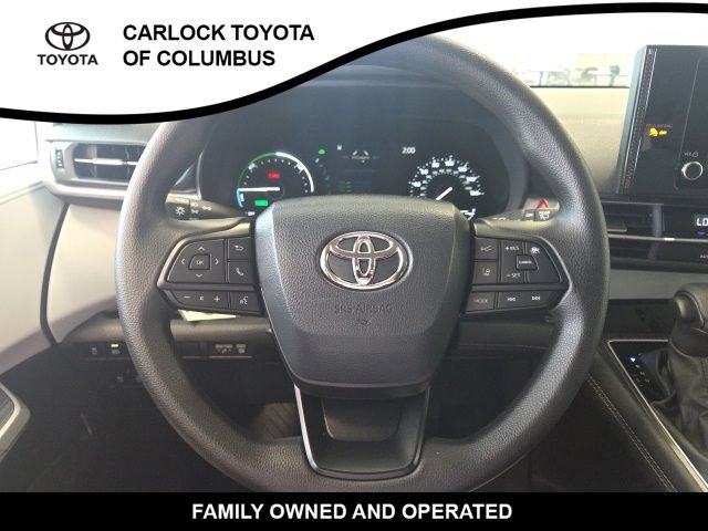 Used 2026 Toyota Sienna LE FWD image 23