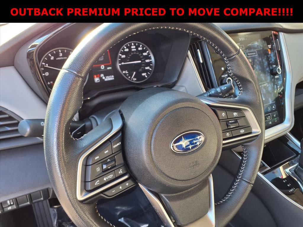 Used 2024 Subaru Outback Premium image 17