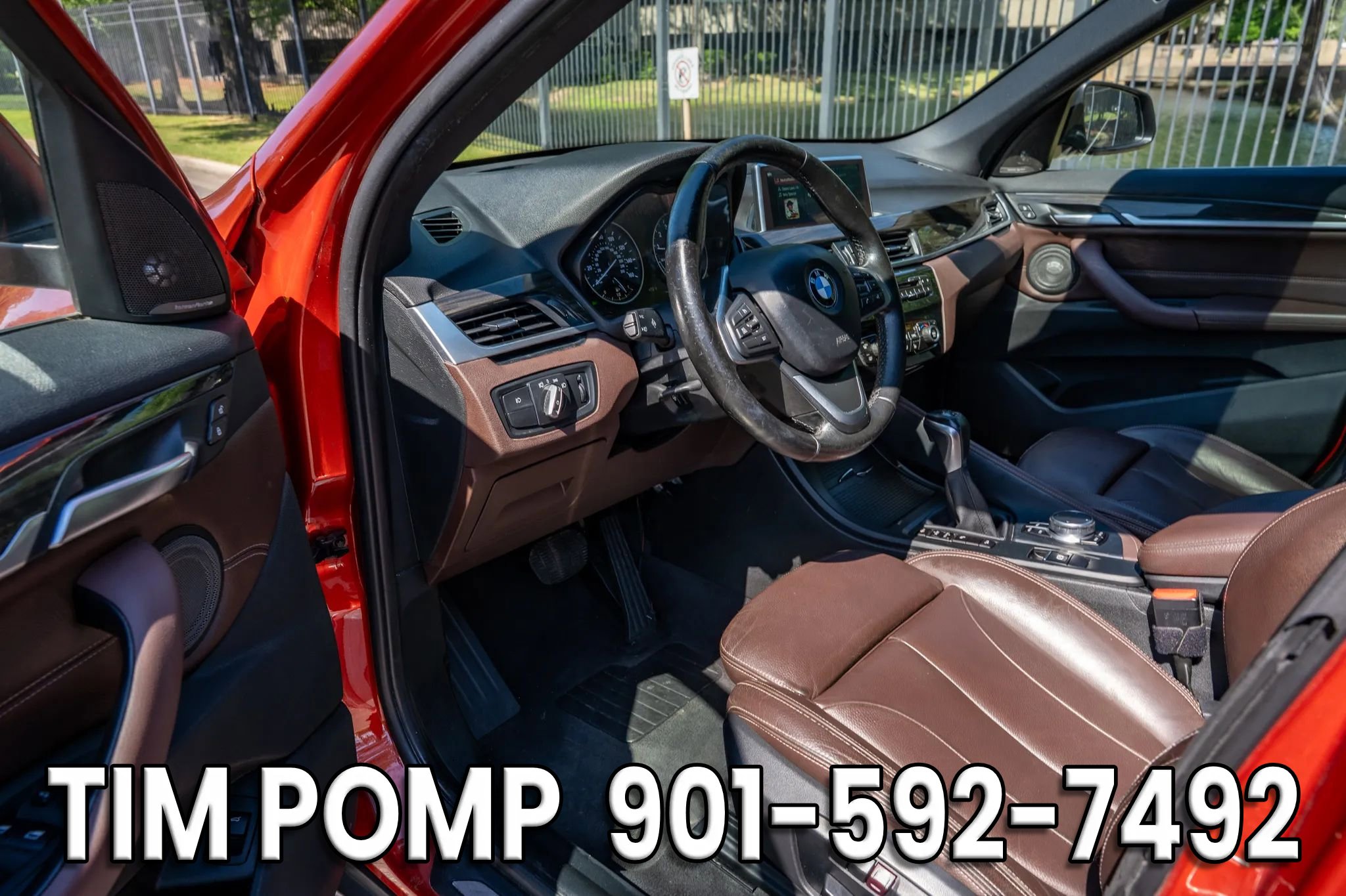 Used 2018 BMW X1 xDrive28i AWD/4WD image 10