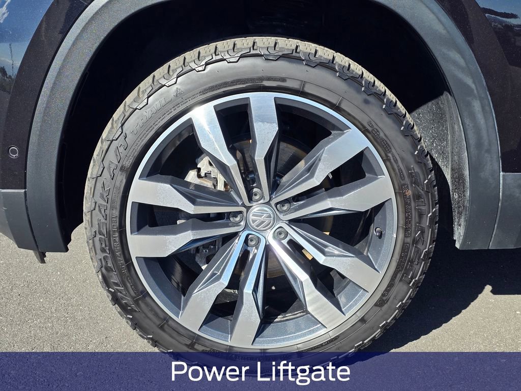 Used 2019 Volkswagen Atlas SEL Premium AWD/4WD image 9