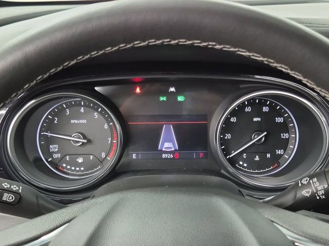Used 2023 Buick Encore GX Select w/ Safety Package II image 25
