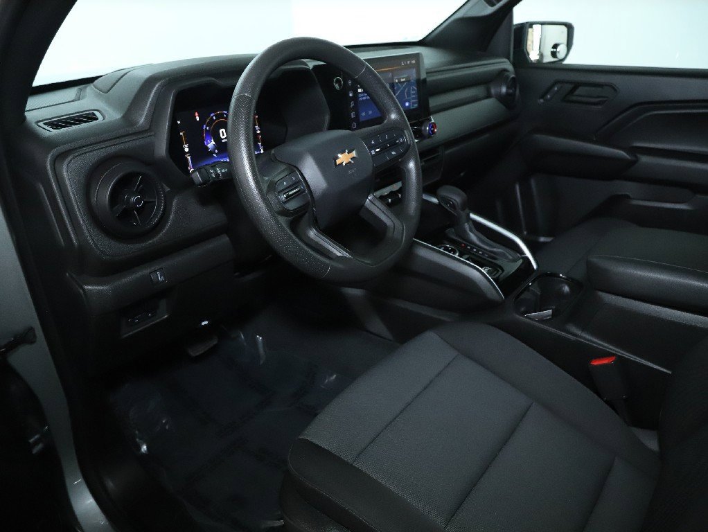 Used 2023 Chevrolet Colorado W/T w/ Safety Package image 17